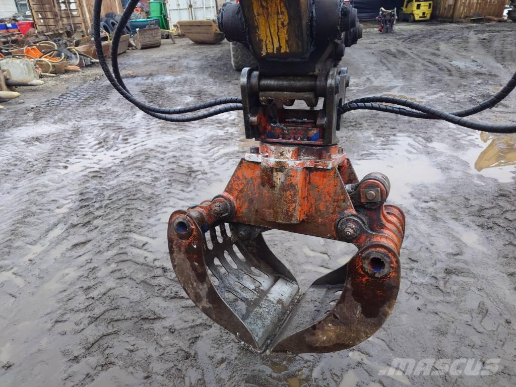 Acde S200D Markolók