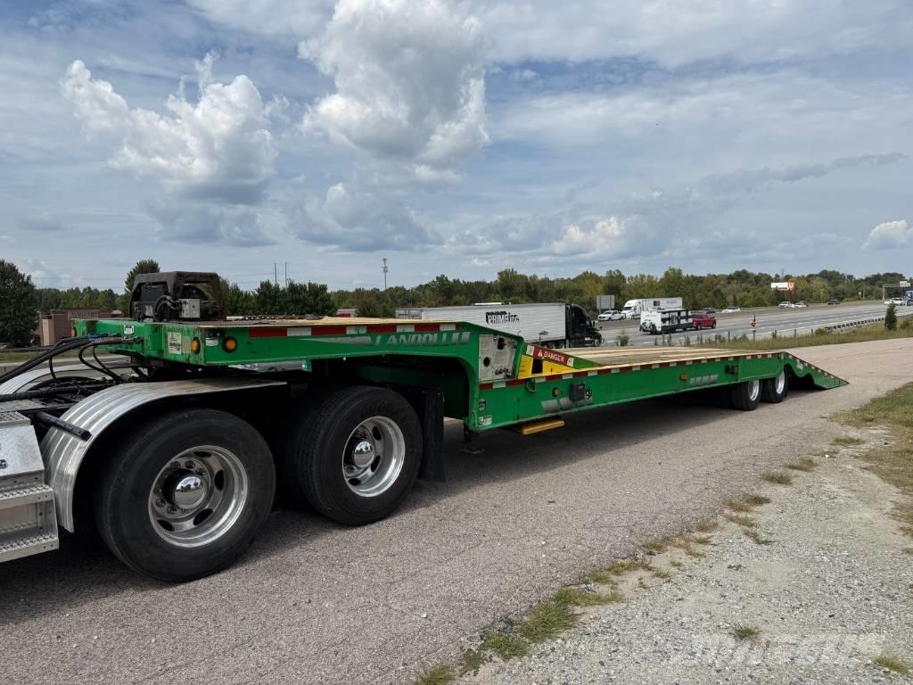 Landoll 930 Mélybölcsős
