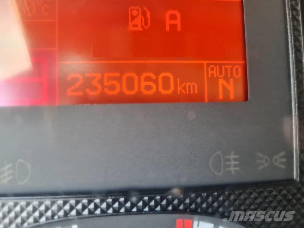 Fiat Ducato Transporterek