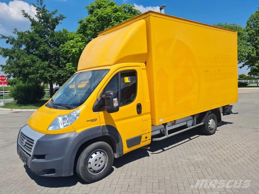 Fiat Ducato Transporterek
