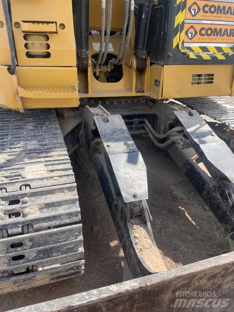 CAT 315 LC Lánctalpas kotrók