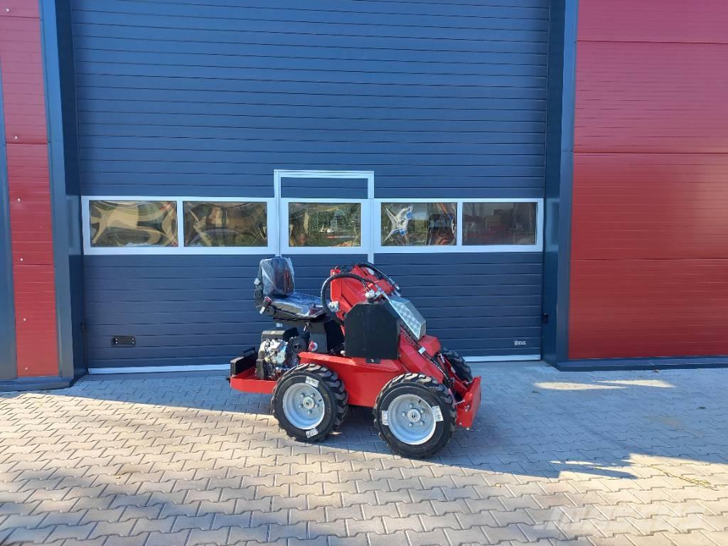 AFA ROCK 5K-31HP Mini homlokrakodók