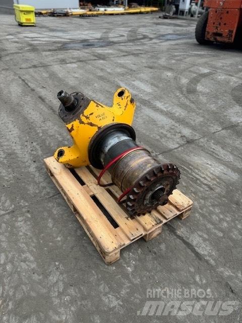 Volvo A 35 D ŁĄCZNIK Alváz és felfüggesztés