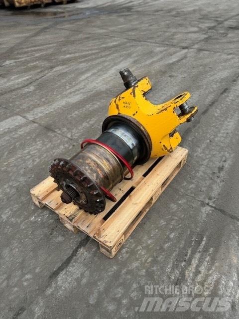 Volvo A 35 D ŁĄCZNIK Alváz és felfüggesztés