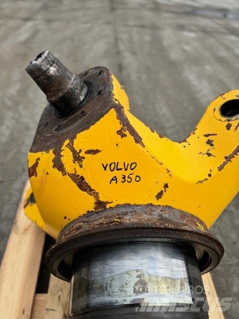 Volvo A 35 D ŁĄCZNIK Alváz és felfüggesztés