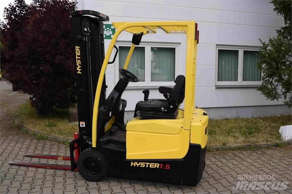 Hyster A 1.5 XNT Elektromos targoncák