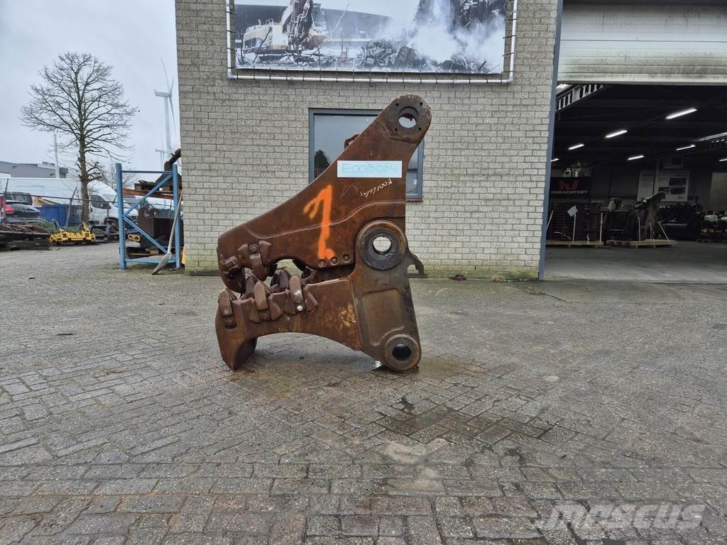  MP30-PP/VTK JAW Gyors csatlakozók