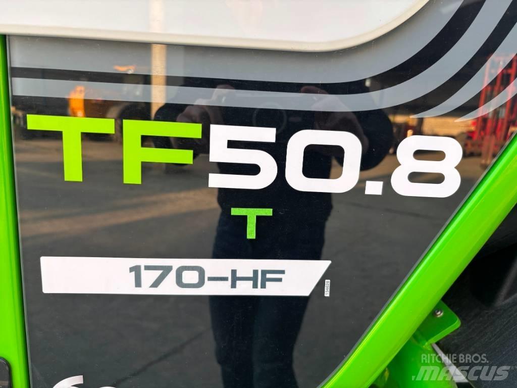Merlo TF 50.8 T Teleszkópos mezőgazdasági rakodók