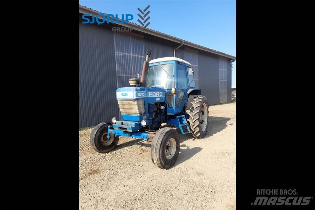Ford 6710 Traktorok