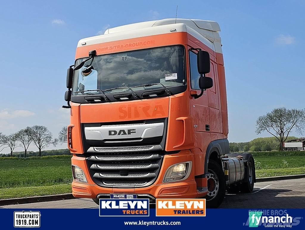 DAF XF 450 Nyergesvontatók