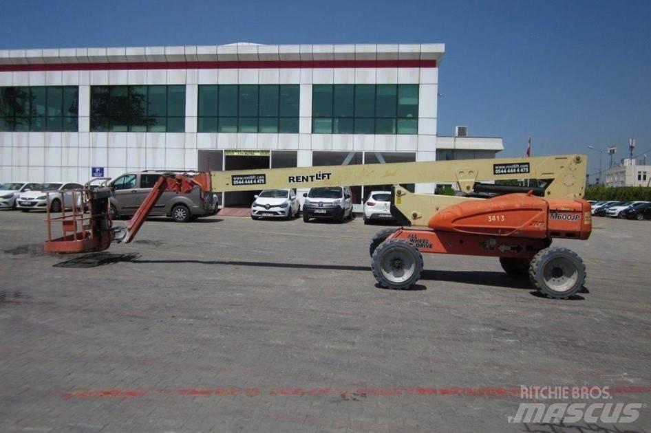 JLG M 600 JP Karos emelők