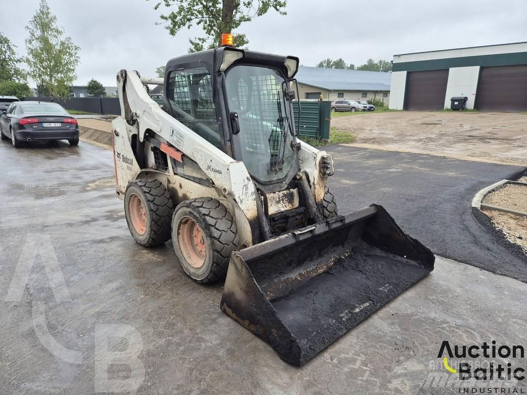 Bobcat S 530 Kompaktrakodók