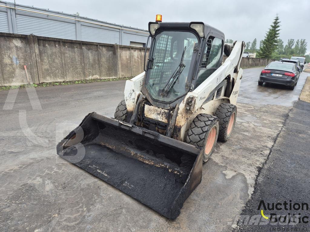 Bobcat S 530 Kompaktrakodók
