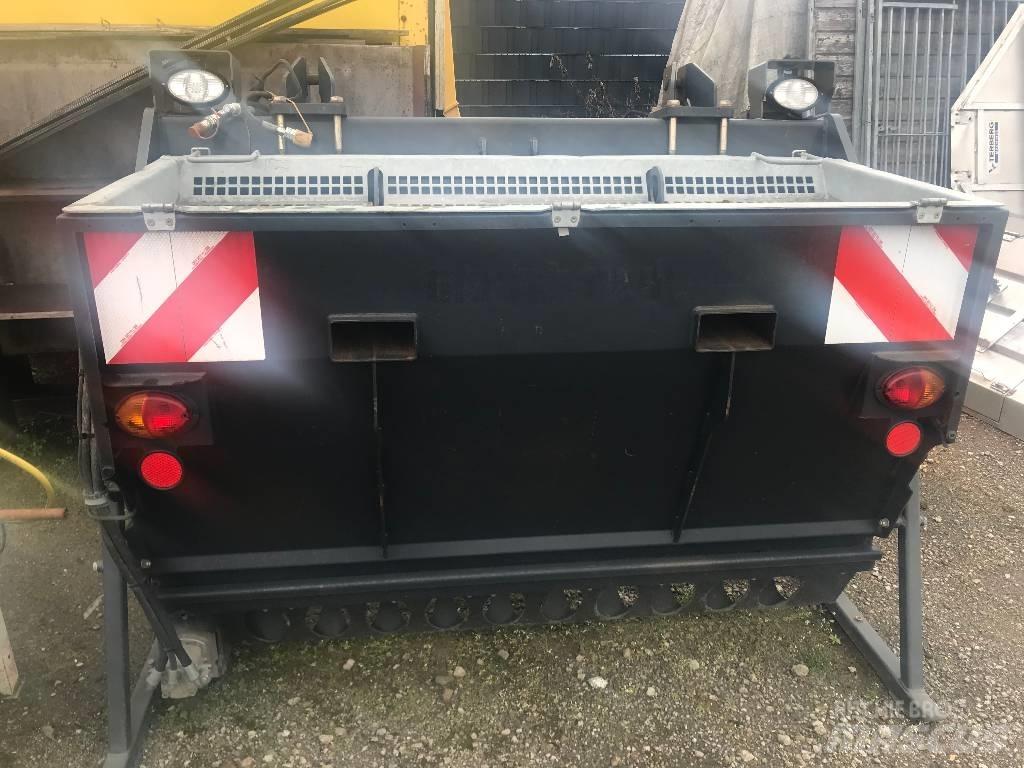 Bomag BS 180 Tömörítő berendezések, alkatrészek és tartozékok