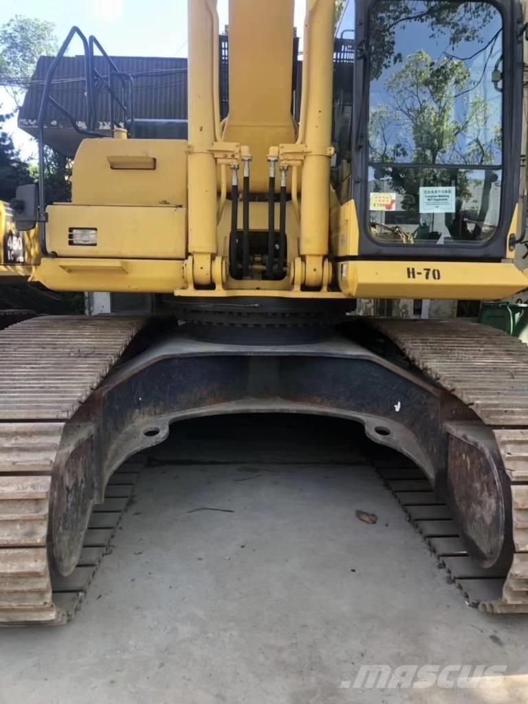 Komatsu PC 490 LC-10 Lánctalpas kotrók