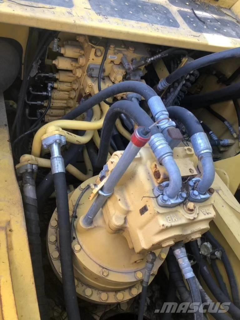 Komatsu PC 490 LC-10 Lánctalpas kotrók