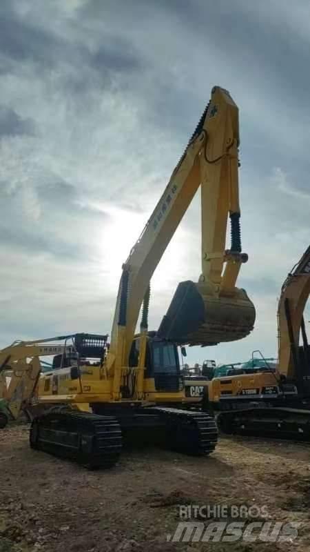 Komatsu PC 450 Lánctalpas kotrók