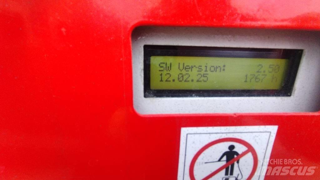 Teupen Leo 23 GT Karos emelők