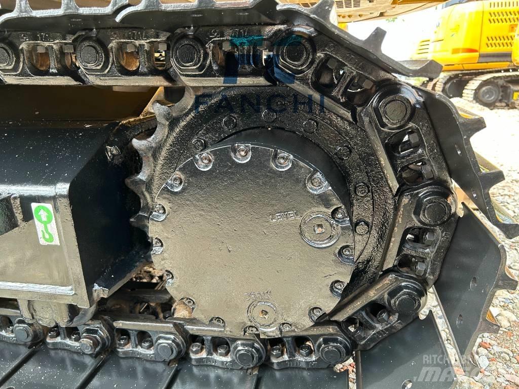 CAT 313 D2 GC Lánctalpas kotrók