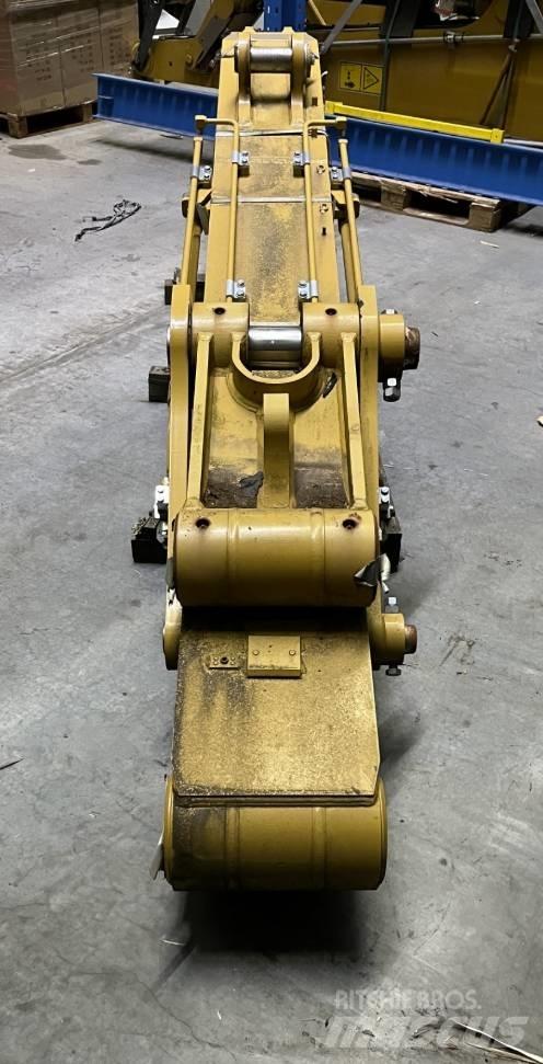 CAT 336 Gémek és dipperek