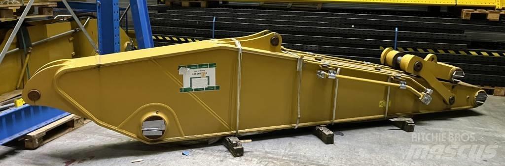 CAT 336 Gémek és dipperek