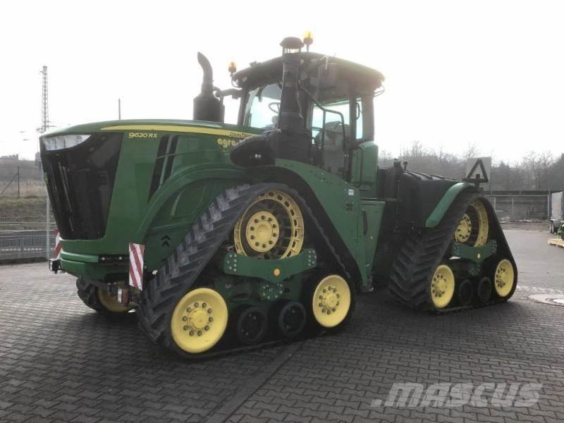John Deere 9620 RX Traktorok