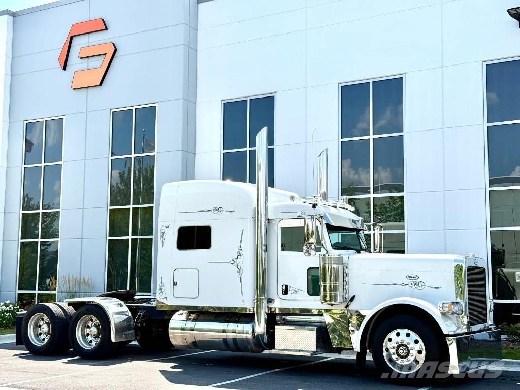 Peterbilt 389 Nyergesvontatók