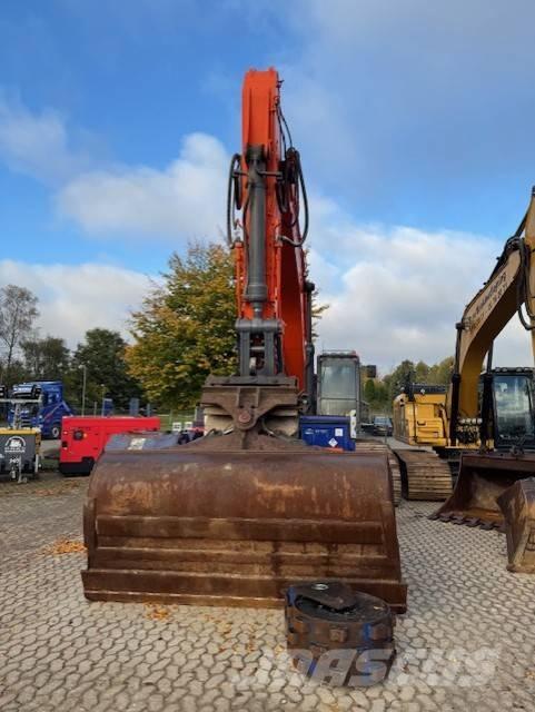 Doosan DX 530 LC-5 Lánctalpas kotrók