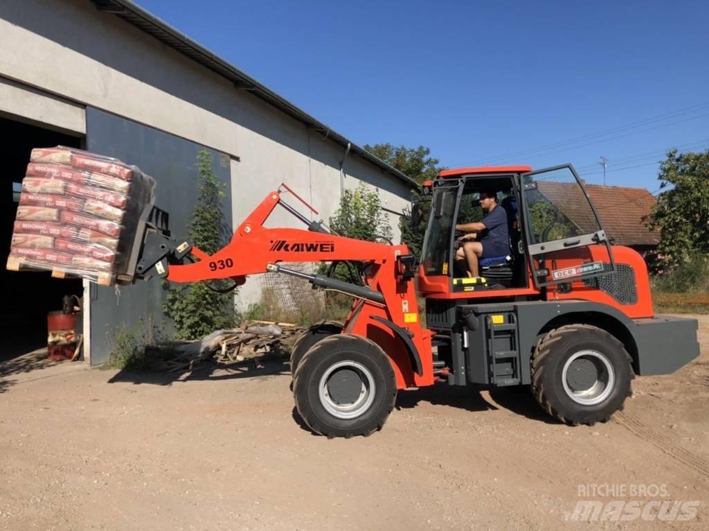 Kaiwei 930 Gumikerekes homlokrakodók