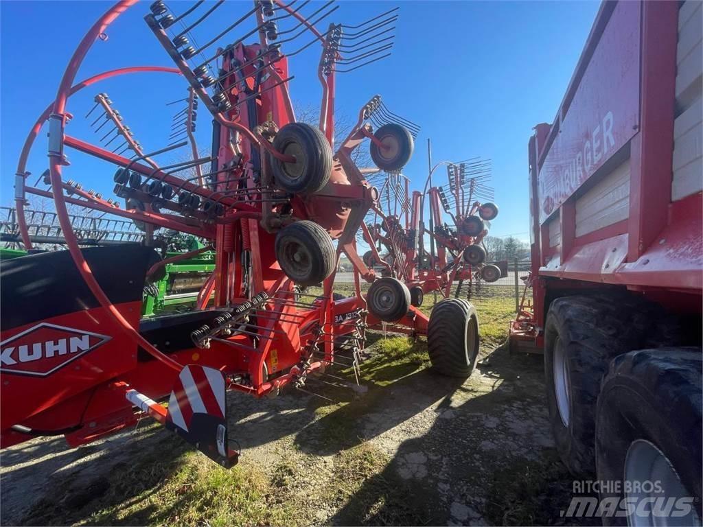 Kuhn GA 13131 Rendforgatók