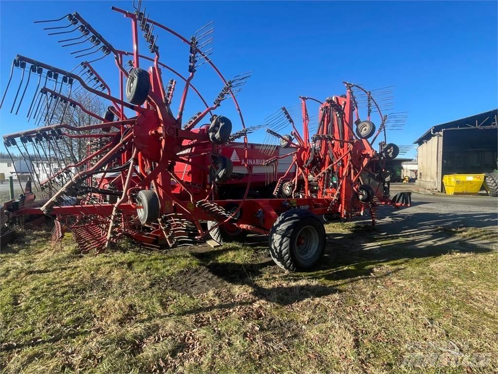 Kuhn GA 13131 Rendforgatók