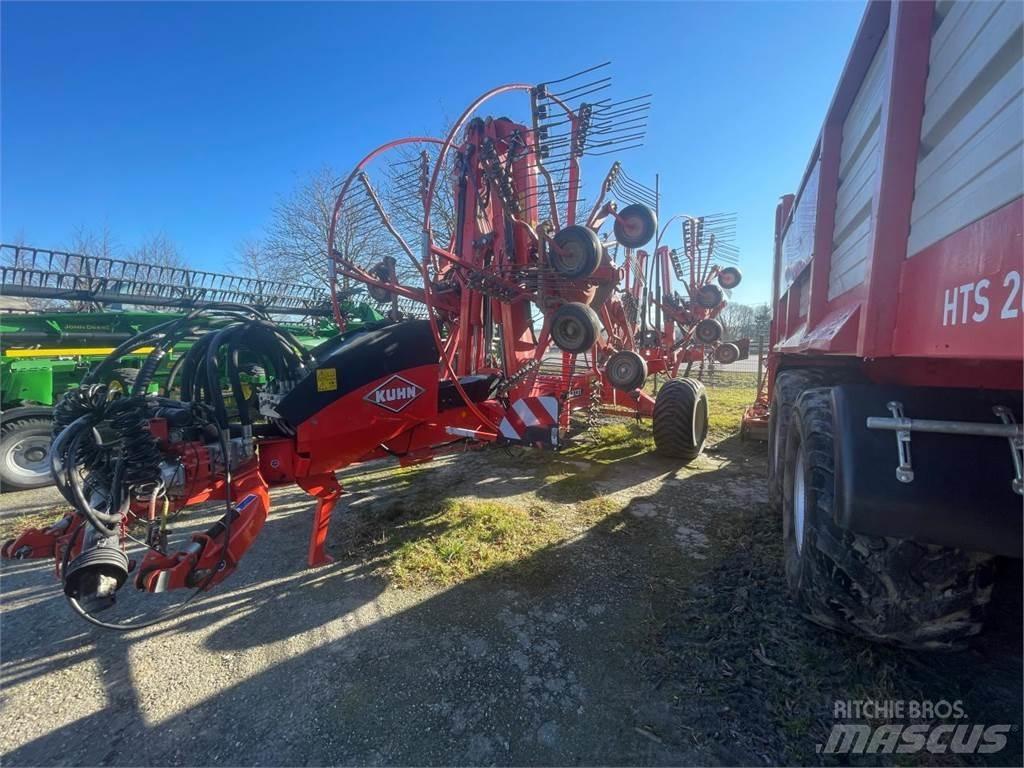 Kuhn GA 13131 Rendforgatók