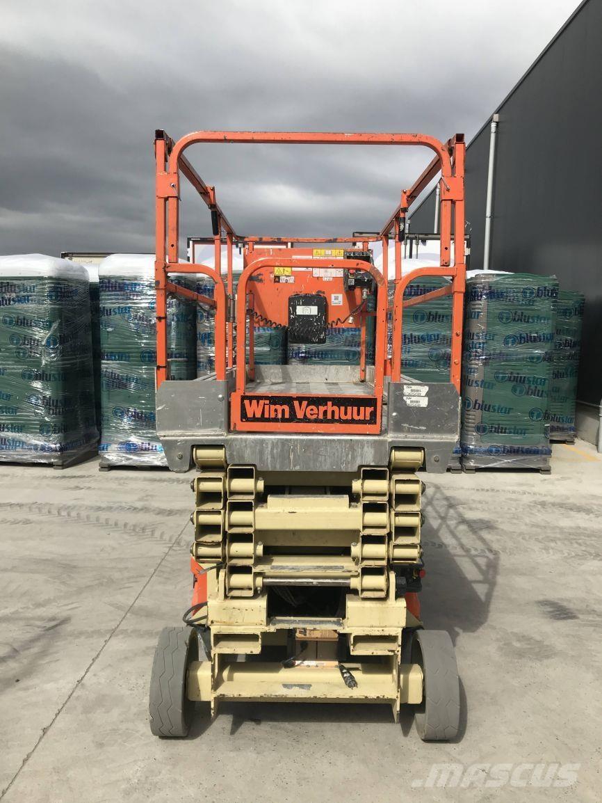 JLG 3246ES (1240) Ollós emelők