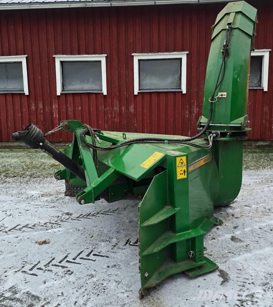 Ala-talkkari ATS 250 Hómarók