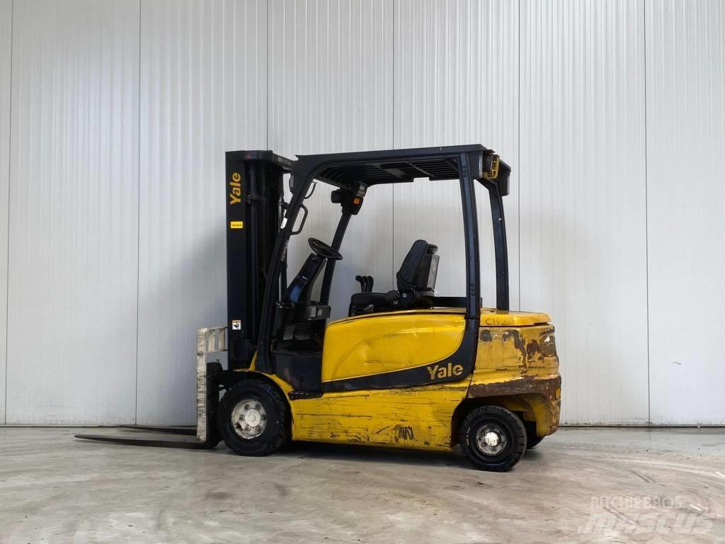 Yale ERP35VL Elektromos targoncák