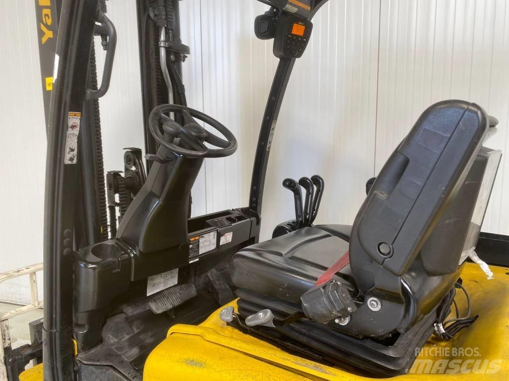 Yale ERP35VL Elektromos targoncák