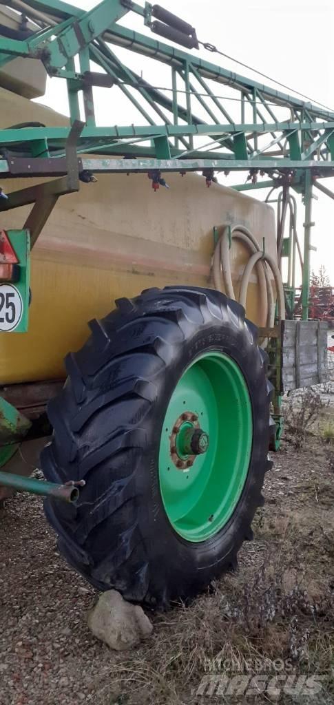 Dammann ANP 5024 Vontatott trágyaszórók