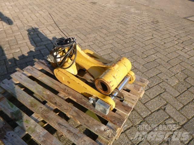CAT M318/M320/M322 Gémek és dipperek