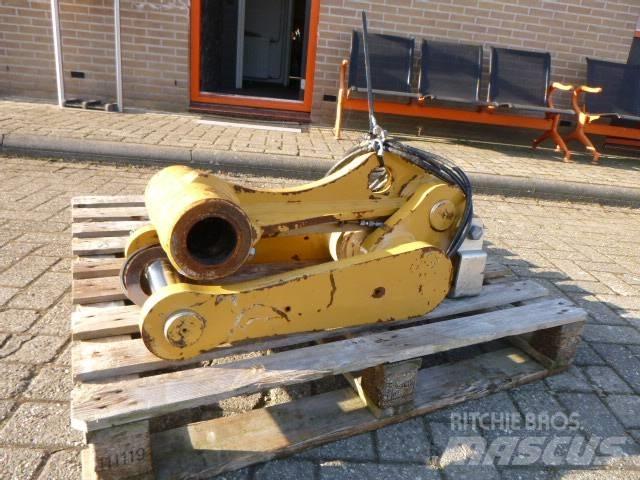 CAT M318/M320/M322 Gémek és dipperek
