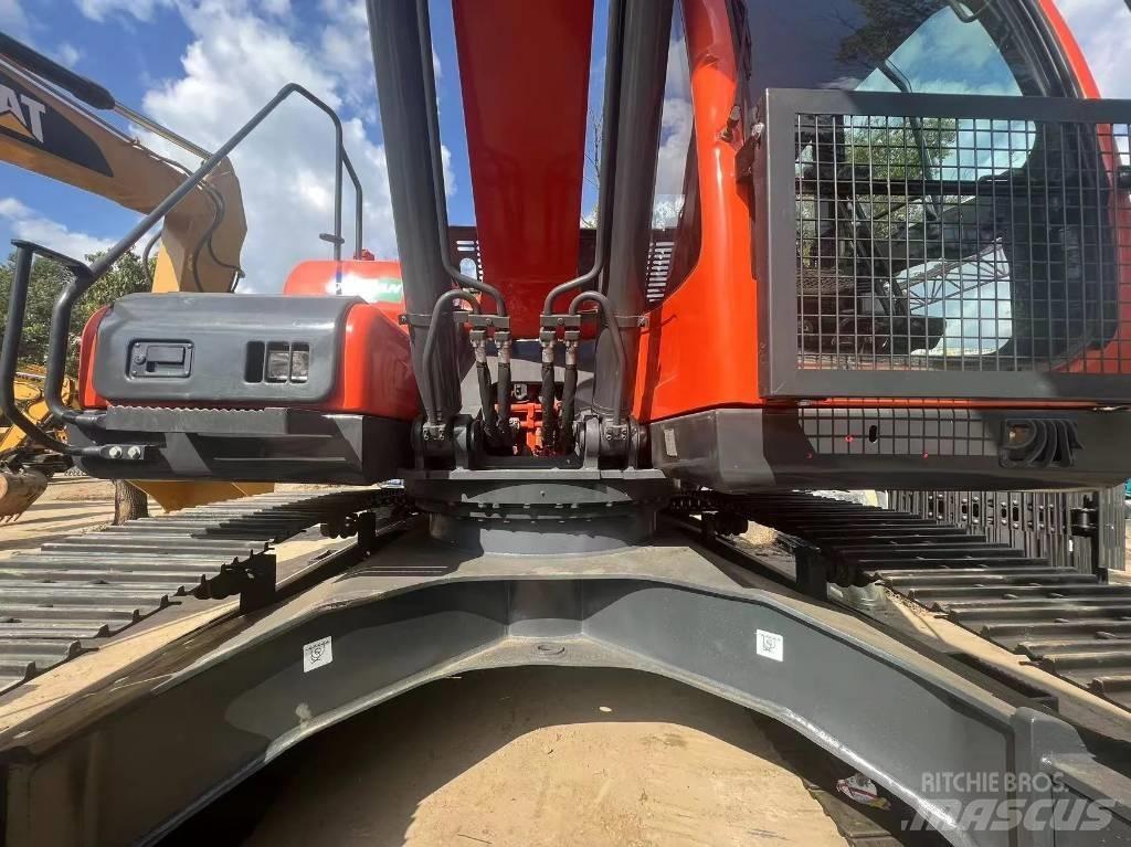 Doosan DX225-9C Lánctalpas kotrók