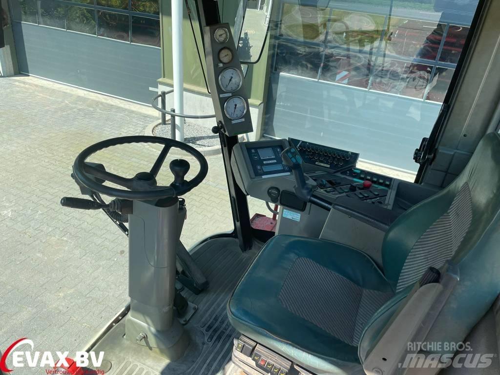 Agrifac ZA 3433 Önjáró trágyaszórók