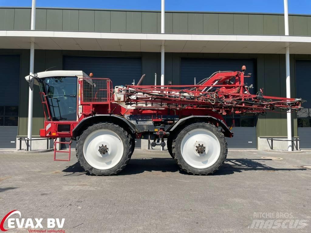 Agrifac ZA 3433 Önjáró trágyaszórók