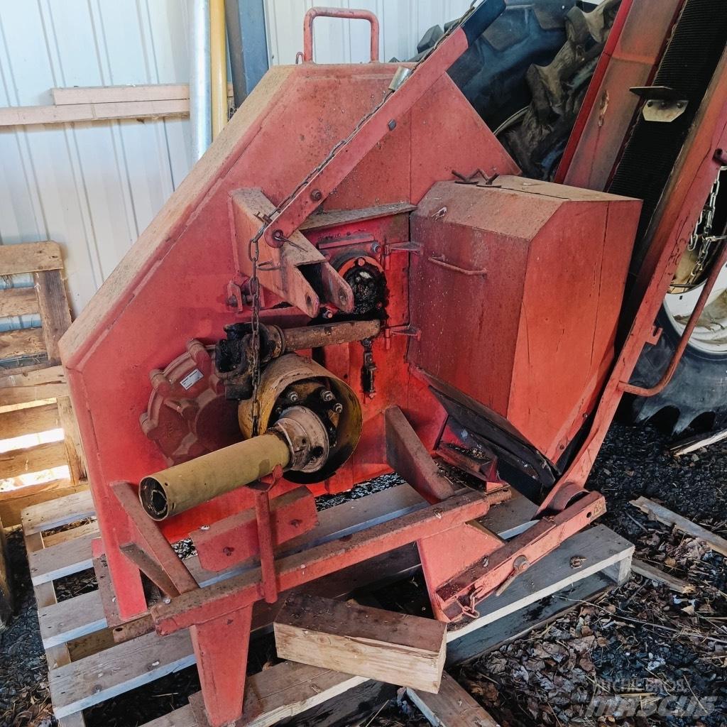 Estre HM-200 Fa hántoló, vágó, aprító