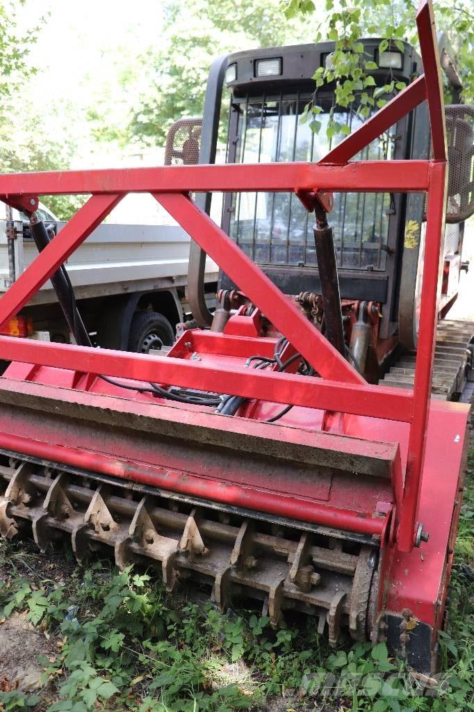 Ahwi RT130/FM500 Erdészet - Egyebek