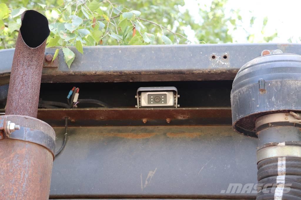 Ahwi RT130/FM500 Erdészet - Egyebek