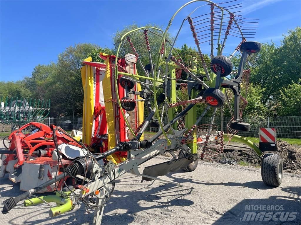 CLAAS LINER 2700 Rendkészítő Kombájnok