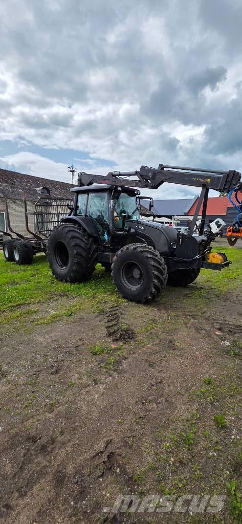 Valtra N 101 HT Vonszolók