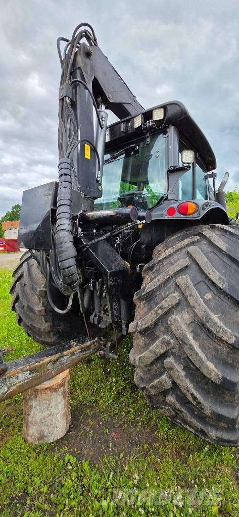 Valtra N 101 HT Vonszolók