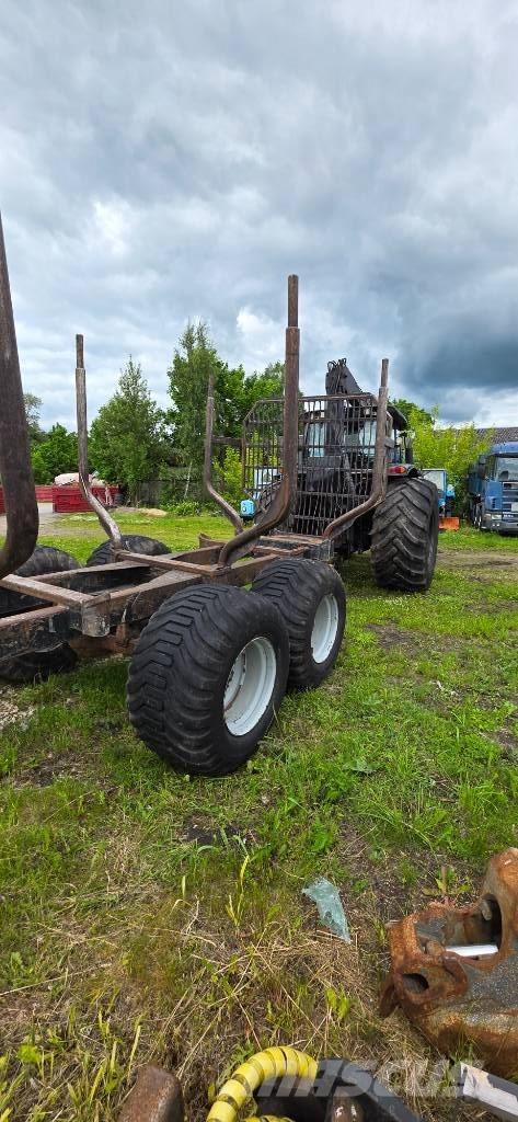 Valtra N 101 HT Vonszolók