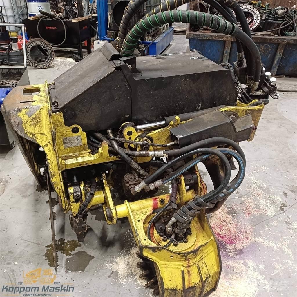 John Deere 415 Betakarító fejek